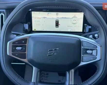 Jetour T1 2025 года купить новое авто Jetour T1 2025 года от официального дилера Радар-сервіс Jetour фото