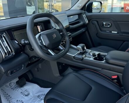 Jetour T1 2025 года купить новое авто Jetour T1 2025 года от официального дилера «Одеса-АВТО» Jetour фото