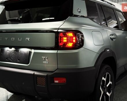 Jetour T1 2025 года купить новое авто Jetour T1 2025 года от официального дилера Автоцентр AUTO.RIA Jetour фото