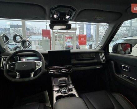 купити нове авто Jetour T1 2025 року від офіційного дилера Автоцентр AUTO.RIA Jetour фото