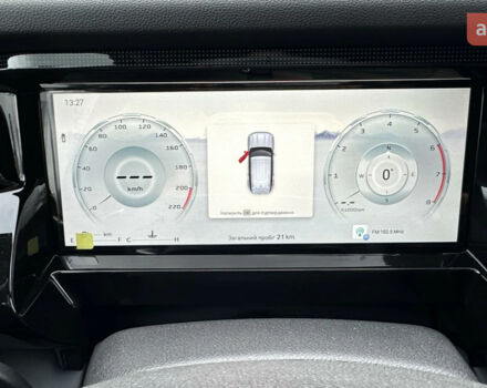 купить новое авто Jetour T1 2025 года от официального дилера Хмельниччина-Авто Jetour фото