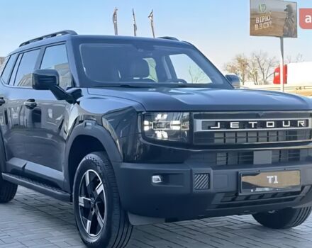 Jetour T1 2025 года купить новое авто Jetour T1 2025 года от официального дилера Радар-сервіс Jetour фото