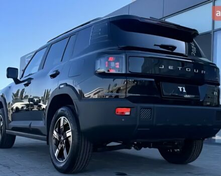 Jetour T1 2025 года купить новое авто Jetour T1 2025 года от официального дилера Радар-сервіс Jetour фото