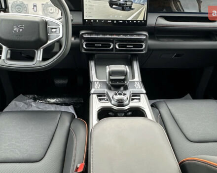 купити нове авто Jetour T1 2025 року від офіційного дилера УКРАВТО ХМЕЛЬНИЦЬКИЙ Jetour фото