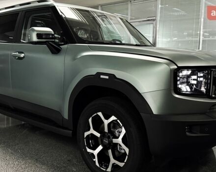 Jetour T1 2025 года купить новое авто Jetour T1 2025 года от официального дилера Автоцентр AUTO.RIA Jetour фото