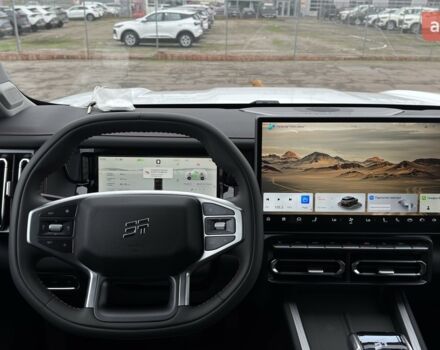 купити нове авто Jetour T1 2025 року від офіційного дилера «Одеса-АВТО» Jetour фото