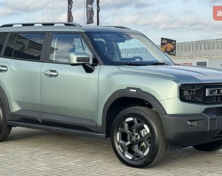 купити нове авто Jetour T1 2025 року від офіційного дилера «Одеса-АВТО» Jetour фото