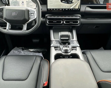 купить новое авто Jetour T1 2025 года от официального дилера Хмельниччина-Авто Jetour фото