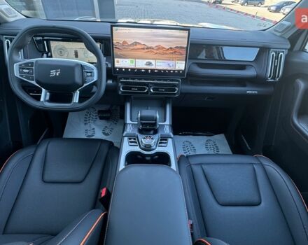 Jetour T1 2025 года купить новое авто Jetour T1 2025 года от официального дилера «Одеса-АВТО» Jetour фото