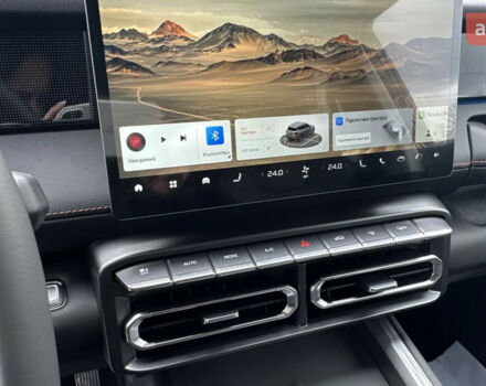 купить новое авто Jetour T1 2025 года от официального дилера Хмельниччина-Авто Jetour фото