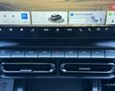 Jetour T1 2025 года купить новое авто Jetour T1 2025 года от официального дилера Радар-сервіс Jetour фото