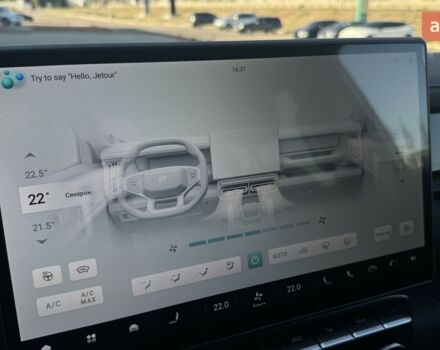 купити нове авто Jetour T1 2025 року від офіційного дилера «Одеса-АВТО» Jetour фото