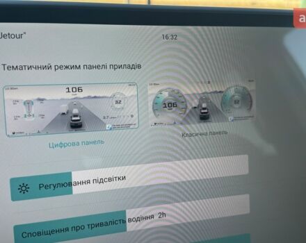 Jetour T1 2025 года купить новое авто Jetour T1 2025 года от официального дилера «Одеса-АВТО» Jetour фото