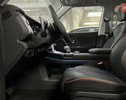 Jetour T1 2025 года купить новое авто Jetour T1 2025 года от официального дилера Автоцентр AUTO.RIA Jetour фото