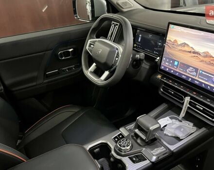 Jetour T1 2025 года купить новое авто Jetour T1 2025 года от официального дилера Автоцентр AUTO.RIA Jetour фото