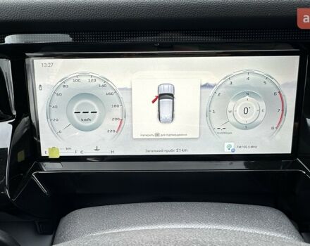 купить новое авто Jetour T1 2025 года от официального дилера Хмельниччина-Авто Jetour фото