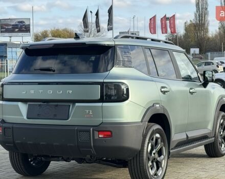 купити нове авто Jetour T1 2025 року від офіційного дилера «Одеса-АВТО» Jetour фото