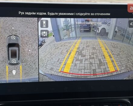 купити нове авто Jetour T1 2025 року від офіційного дилера «Одеса-АВТО» Jetour фото