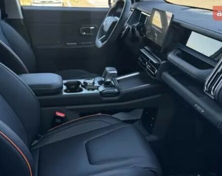 Jetour T1 2025 года купить новое авто Jetour T1 2025 года от официального дилера Радар-сервіс Jetour фото