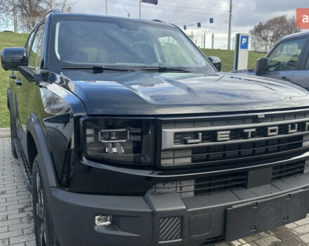 купить новое авто Jetour T1 2025 года от официального дилера Хмельниччина-Авто Jetour фото