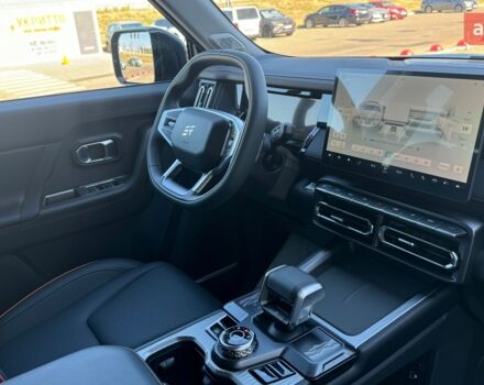 Jetour T1 2025 года купить новое авто Jetour T1 2025 года от официального дилера «Одеса-АВТО» Jetour фото