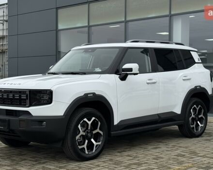 купити нове авто Jetour T1 2025 року від офіційного дилера «Одеса-АВТО» Jetour фото