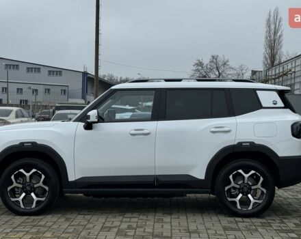 купити нове авто Jetour T1 2025 року від офіційного дилера «Одеса-АВТО» Jetour фото