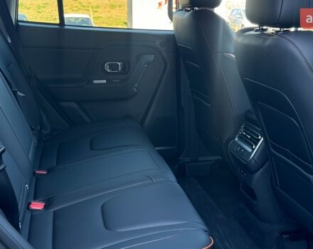 Jetour T1 2025 года купить новое авто Jetour T1 2025 года от официального дилера «Одеса-АВТО» Jetour фото