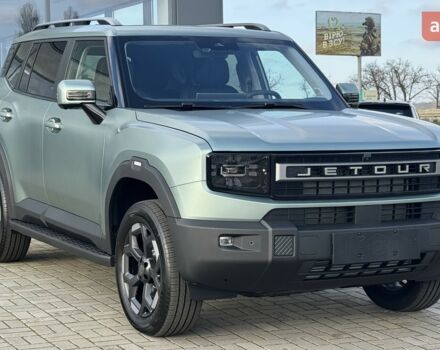 купити нове авто Jetour T1 2025 року від офіційного дилера «Одеса-АВТО» Jetour фото