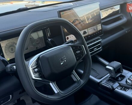 купити нове авто Jetour T1 2025 року від офіційного дилера «Одеса-АВТО» Jetour фото