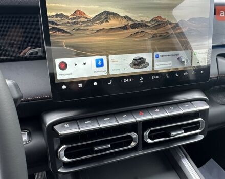 купить новое авто Jetour T1 2025 года от официального дилера Хмельниччина-Авто Jetour фото