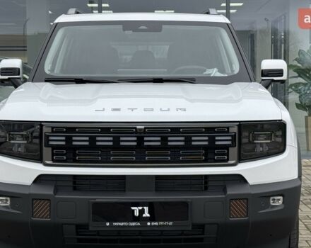купити нове авто Jetour T1 2025 року від офіційного дилера «Одеса-АВТО» Jetour фото