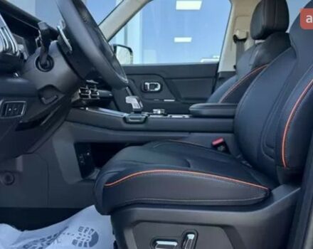 Jetour T1 2025 года купить новое авто Jetour T1 2025 года от официального дилера Радар-сервіс Jetour фото