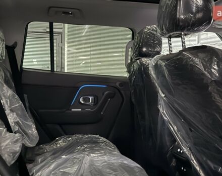 Jetour T1 2025 года купить новое авто Jetour T1 2025 года от официального дилера Автоцентр AUTO.RIA Jetour фото