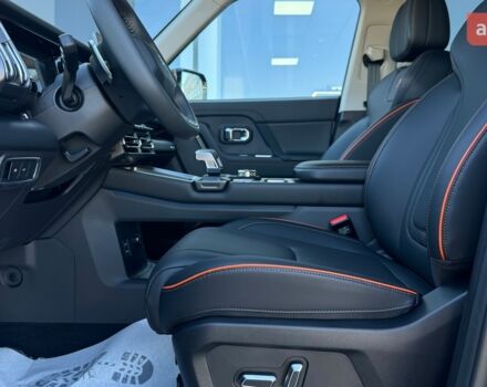 Jetour T1 2025 года купить новое авто Jetour T1 2025 года от официального дилера «Одеса-АВТО» Jetour фото