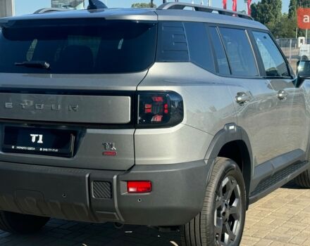 Jetour T1 2025 года купить новое авто Jetour T1 2025 года от официального дилера «Одеса-АВТО» Jetour фото