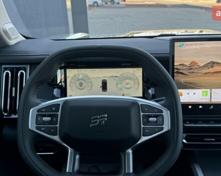 купити нове авто Jetour T1 2025 року від офіційного дилера «Одеса-АВТО» Jetour фото