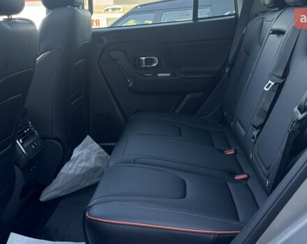 купити нове авто Jetour T1 2025 року від офіційного дилера «Одеса-АВТО» Jetour фото