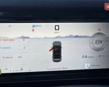 Jetour T1 2025 года купить новое авто Jetour T1 2025 года от официального дилера Радар-сервіс Jetour фото