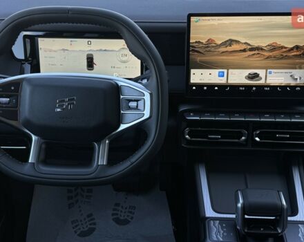 Jetour T1 2025 года купить новое авто Jetour T1 2025 года от официального дилера «Одеса-АВТО» Jetour фото