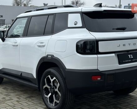 купити нове авто Jetour T1 2025 року від офіційного дилера «Одеса-АВТО» Jetour фото