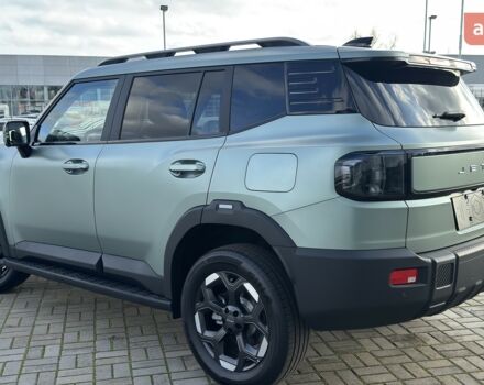 купити нове авто Jetour T1 2025 року від офіційного дилера «Одеса-АВТО» Jetour фото