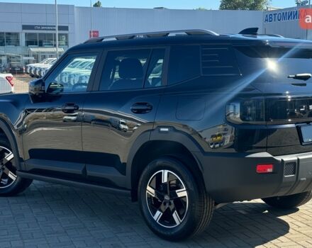 Jetour T1 2025 года купить новое авто Jetour T1 2025 года от официального дилера «Одеса-АВТО» Jetour фото