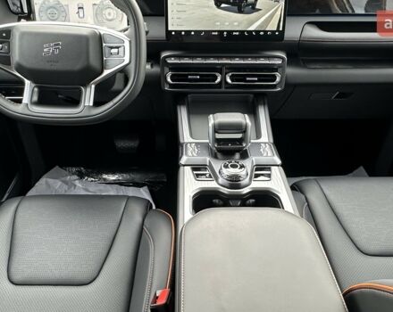 купить новое авто Jetour T1 2025 года от официального дилера Хмельниччина-Авто Jetour фото