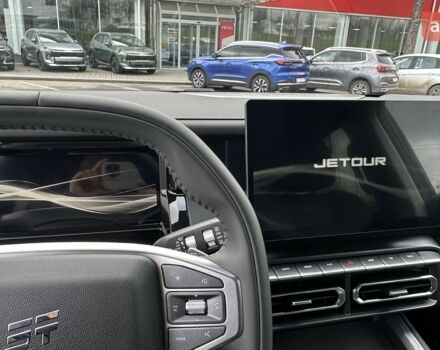купить новое авто Jetour T1 2025 года от официального дилера Хмельниччина-Авто Jetour фото