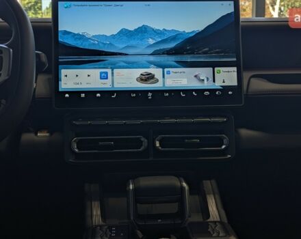 купити нове авто Jetour T1 2025 року від офіційного дилера Автогруп Моторс  Jetour фото