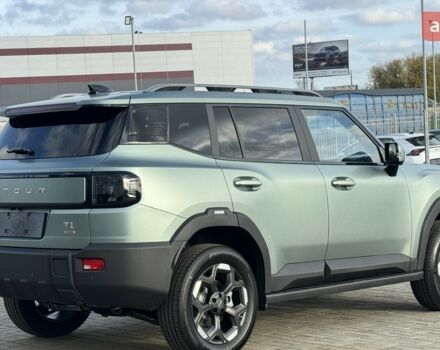 купити нове авто Jetour T1 2025 року від офіційного дилера «Одеса-АВТО» Jetour фото