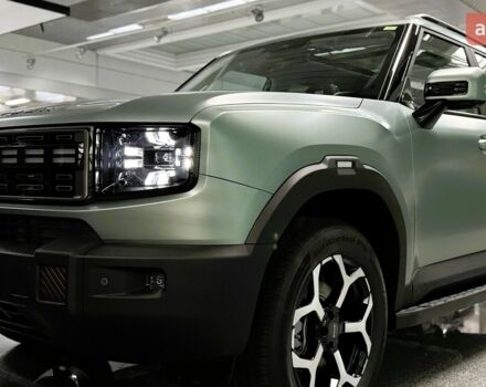 Jetour T1 2025 года купить новое авто Jetour T1 2025 года от официального дилера Автоцентр AUTO.RIA Jetour фото