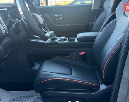 Jetour T1 2025 года купить новое авто Jetour T1 2025 года от официального дилера «Одеса-АВТО» Jetour фото