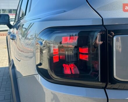 Jetour T1 2025 года купить новое авто Jetour T1 2025 года от официального дилера «Одеса-АВТО» Jetour фото